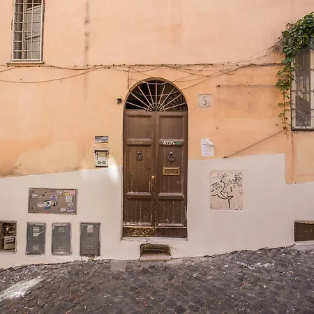 Appartement Homehouse Garofano - Rione Monti - Colosseum