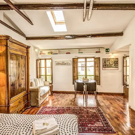 Appartement Homehouse Garofano - Rione Monti - Colosseum *