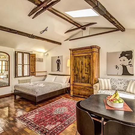 Apartamento Homehouse Garofano - Rione Monti - Colosseum *