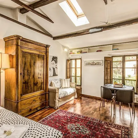 Apartamento Homehouse Garofano - Rione Monti - Colosseum