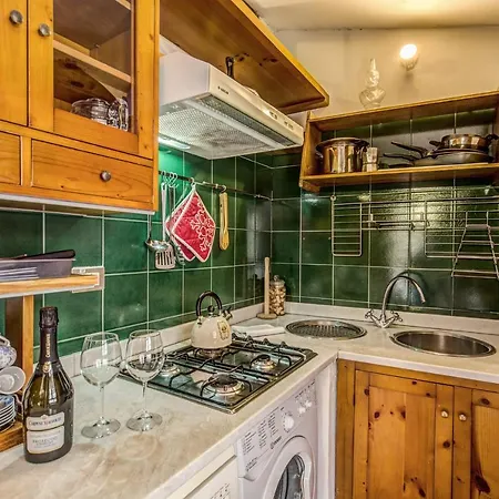 Apartamento Homehouse Garofano - Rione Monti - Colosseum *